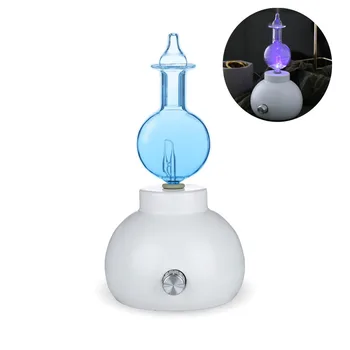 White Electric Classical Ceramic Pure Essential Oils Diffuser Glass Aromatherapy Air Fog Nebulizer Humidifier for Home Badroom
White Electric Classical Ceramic Pure Essential Oils Diffuser Glass Aromatherapy Air Fog Nebulizer Humidifier for Home Badroom