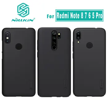 Nillkin for Xiaomi Redmi Note 8 7 Pro Case Cover Frosted Shield PC Back Case for Xiaomi Redmi Note 8 7 Pro Case
Nillkin for Xiaomi Redmi Note 8 7 Pro Case Cover Frosted Shield PC Back Case for Xiaomi Redmi Note 8 7 Pro Case