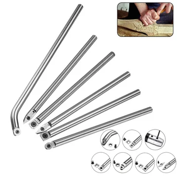 Wood Turning Diamond Carbide Tip Chisel Lathe Rotary Cutter Tools Replacement
Wood Turning Diamond Carbide Tip Chisel Lathe Rotary Cutter Tools Replacement