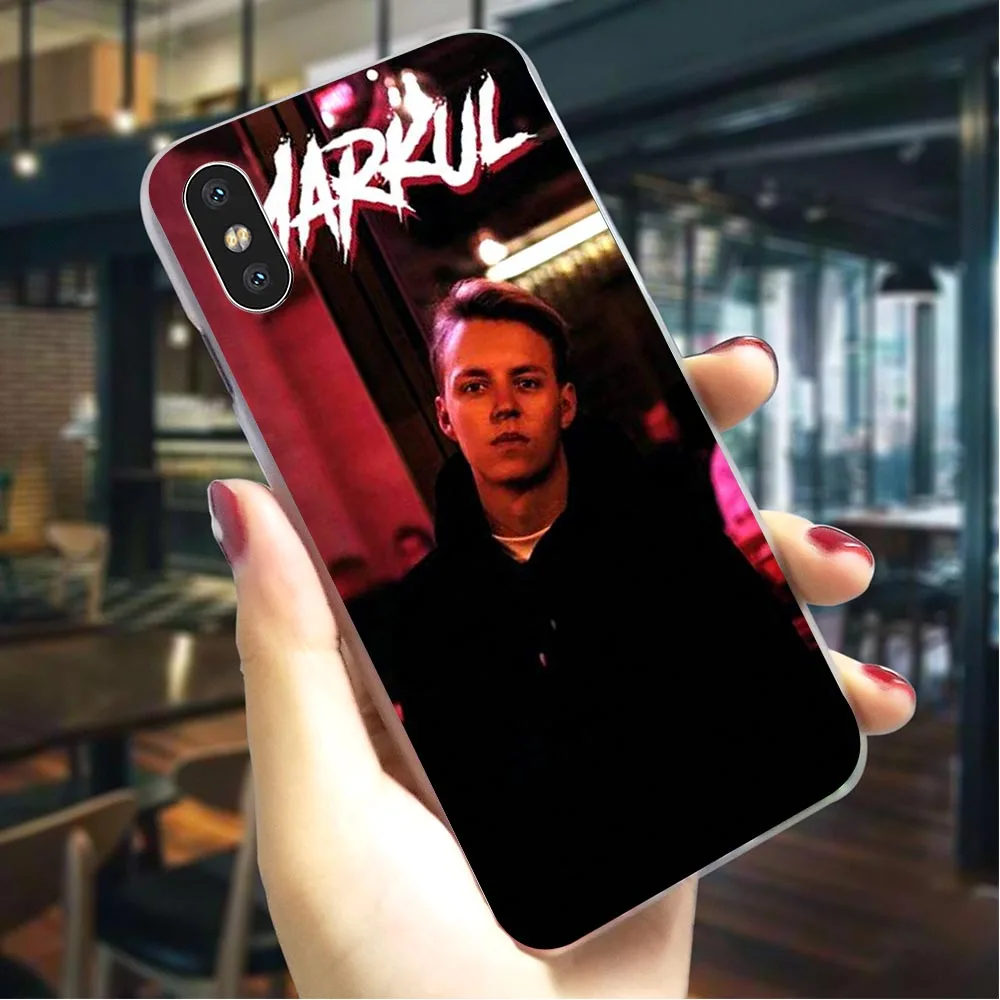 Markul Rapper Hard Cover for iPhone SE Pattern Phone Case for iPhone 6 6S Plus 7 8 X Xs Max XR 5 5S Cases Back 
Markul Rapper Hard Cover for iPhone SE Pattern Phone Case for iPhone 6 6S Plus 7 8 X Xs Max XR 5 5S Cases Back