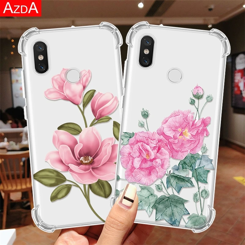 Clear Airbag Case For Xiaomi Redmi 6A 7A K20 5 Plus Note 4 4X 5 6 7 Pro Mi A3 6 8 9 SE A2 Lite 9T Play CC9 CC9e Soft TPU Cover
Clear Airbag Case For Xiaomi Redmi 6A 7A K20 5 Plus Note 4 4X 5 6 7 Pro Mi A3 6 8 9 SE A2 Lite 9T Play CC9 CC9e Soft TPU Cover