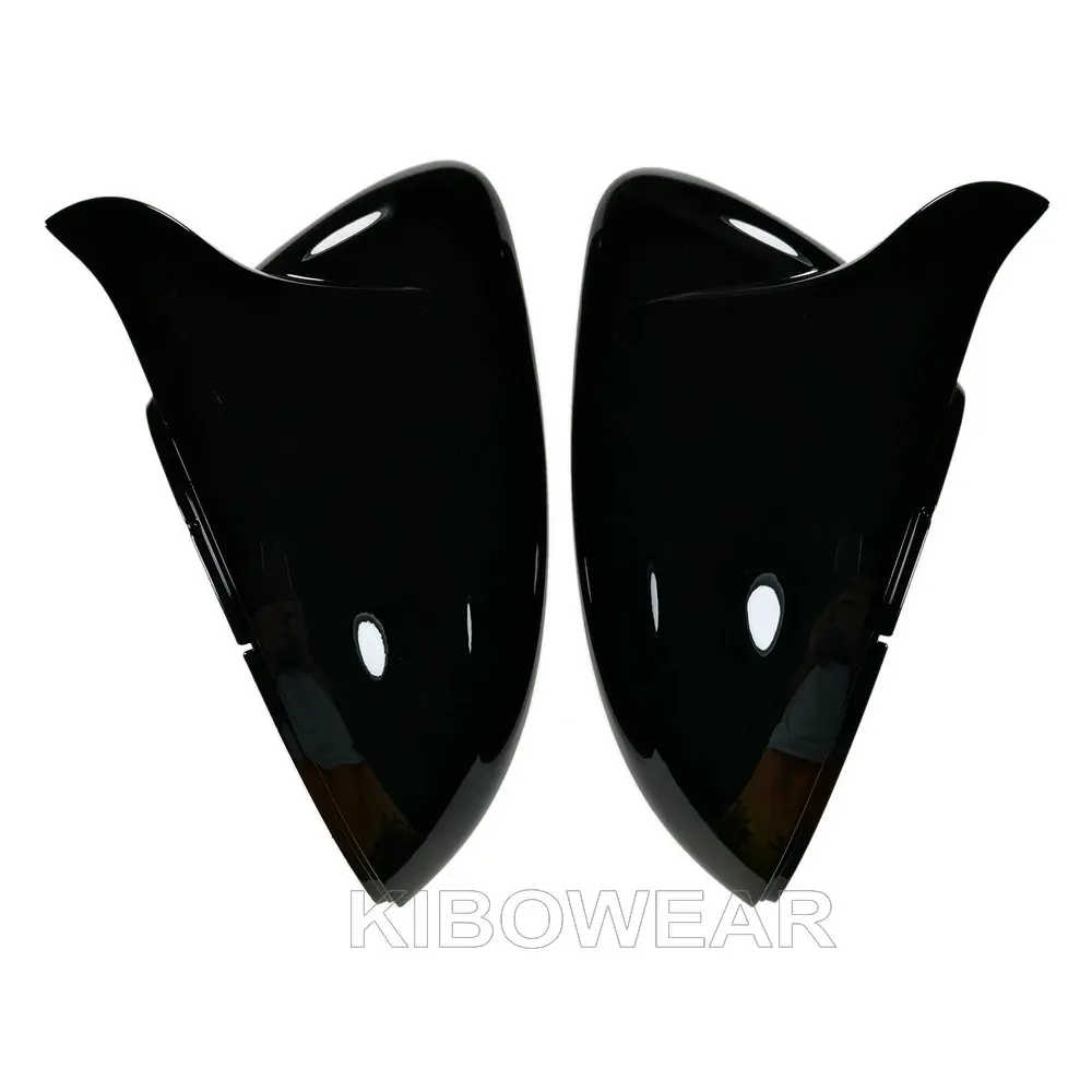 Black Horn Shape Side Wing Mirror Cover for VW Golf 7 MK7 7.5 GTD R GTI GTE VII Cap E-golf Sportsvan 2013 2018 2019 2020 replace
Black Horn Shape Side Wing Mirror Cover for VW Golf 7 MK7 7.5 GTD R GTI GTE VII Cap E-golf Sportsvan 2013 2018 2019 2020 replace