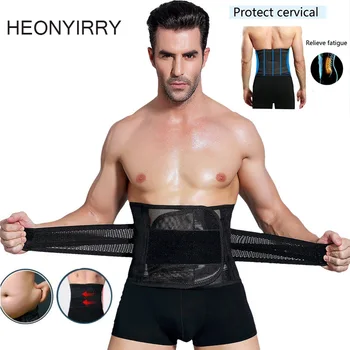 Waist Belt for Men New Abdomen Fat Burning Girdle Belly Body Sculpting Shaper corset Cummerbund Tummy Slimming Belt Weight Loss
Waist Belt for Men New Abdomen Fat Burning Girdle Belly Body Sculpting Shaper corset Cummerbund Tummy Slimming Belt Weight Loss