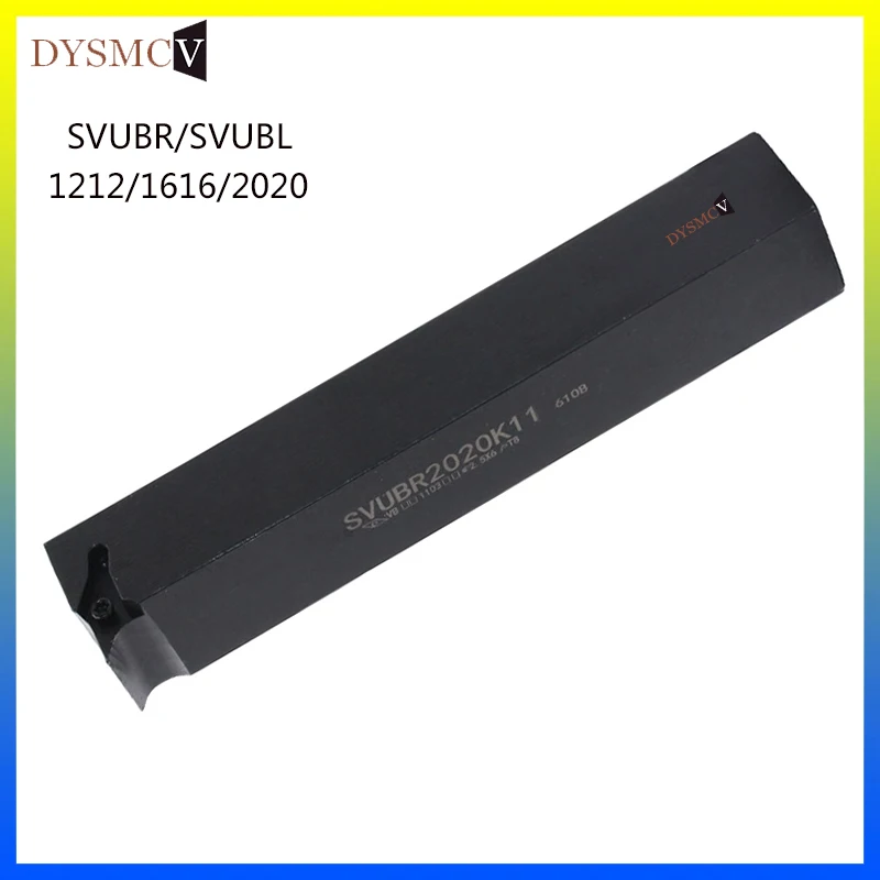 1 piece SVUBR2020K11 SVUBR1616H11shank turning tool VBMN CNC lathe drill rod cutting tool CNC lathe external turning tool holder
1 piece SVUBR2020K11 SVUBR1616H11shank turning tool VBMN CNC lathe drill rod cutting tool CNC lathe external turning tool holder