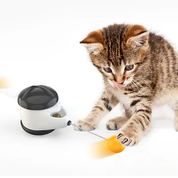 Pet Product Car Toy Cat Funny Interactive Indoor Toy with Catnip Ball Pet Supplies
Pet Product Car Toy Cat Funny Interactive Indoor Toy with Catnip Ball Pet Supplies