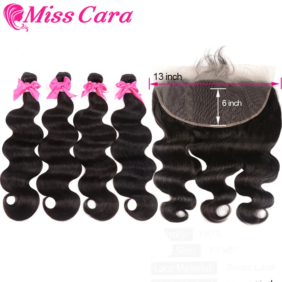 Peruvian Body Wave Bundles With Frontal Miss Cara 100% Remy Human Hair 3/4 Bundles With Closure 13*6 Frontal With Bundles
Peruvian Body Wave Bundles With Frontal Miss Cara 100% Remy Human Hair 3/4 Bundles With Closure 13*6 Frontal With Bundles