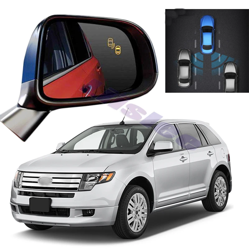 Car BSM BSD BSA Radar Warning Safety Driving Alert Mirror Detection Sensor For Ford Edge MK1 U387 2007 2009 2010 2011 2013 2014
Car BSM BSD BSA Radar Warning Safety Driving Alert Mirror Detection Sensor For Ford Edge MK1 U387 2007 2009 2010 2011 2013 2014