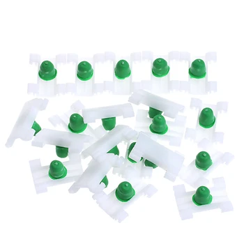 Hot Selling 20Pcs Exterior Door Side Fender Body Fastener Moulding Trim Clips For BMW No22
Hot Selling 20Pcs Exterior Door Side Fender Body Fastener Moulding Trim Clips For BMW No22