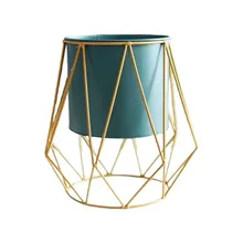26x17cm Nordic Geometric Planter Flower Pot Succulent Plant Container Display Holder Ornaments Home Office Decor
26x17cm Nordic Geometric Planter Flower Pot Succulent Plant Container Display Holder Ornaments Home Office Decor