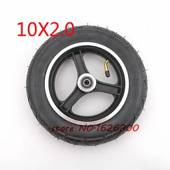 10x2.0 tire and inner tire wheel rim 10 inch tyre Inner tube for Electric Scooter Balancing Hoverboard self Smart Balance Tire
10x2.0 tire and inner tire wheel rim 10 inch tyre Inner tube for Electric Scooter Balancing Hoverboard self Smart Balance Tire