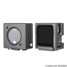 DJI Action 2 Aluminum Alloy Camera Rabbit Cage Protective Case Frame Shell Magnetic Frame Split type Shell for DJI OSMO Action 2
DJI Action 2 Aluminum Alloy Camera Rabbit Cage Protective Case Frame Shell Magnetic Frame Split type Shell for DJI OSMO Action 2