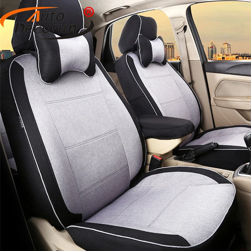 Фото Чехлы для сидений автомобиля Для Киа шума 2 шт. | Автомобили и мотоциклы