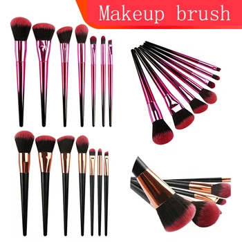 Makeup Brushes Set 7 Pcs Beauty Tools Sets Apply To Blusher Eye Shadow Foundation Powder Eyebrow Blush Eyeshadow Make Up Brush
Makeup Brushes Set 7 Pcs Beauty Tools Sets Apply To Blusher Eye Shadow Foundation Powder Eyebrow Blush Eyeshadow Make Up Brush