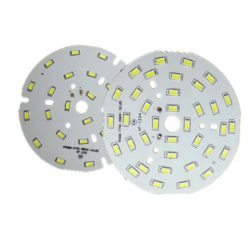 3W 5W 7W 9W 12W 18W 24W 5730 Brightness SMD Light Board Led Lamp Panel For Ceiling PCB Downlight Bulb replacement
3W 5W 7W 9W 12W 18W 24W 5730 Brightness SMD Light Board Led Lamp Panel For Ceiling PCB Downlight Bulb replacement