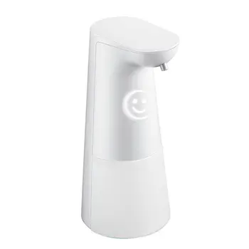 Fully automatic foam hand sanitizer machine without pressing intelligent infrared automatic sensor soap dispenser
Fully automatic foam hand sanitizer machine without pressing intelligent infrared automatic sensor soap dispenser