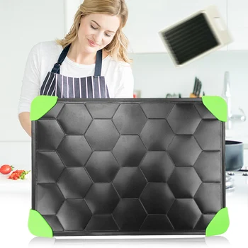 1pc Fast Defrost Tray Fast Thaw Frozen Meat Fish Sea Food Quick Defrosting Plate Board Tray Kitchen Gadget Tool Dropshipping-35
1pc Fast Defrost Tray Fast Thaw Frozen Meat Fish Sea Food Quick Defrosting Plate Board Tray Kitchen Gadget Tool Dropshipping-35