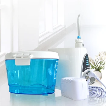 Water Flosser With 7 Tips Electric Oral Irrigator Dental Flosser 600ml Capacity Oral Hygiene For Family
Water Flosser With 7 Tips Electric Oral Irrigator Dental Flosser 600ml Capacity Oral Hygiene For Family