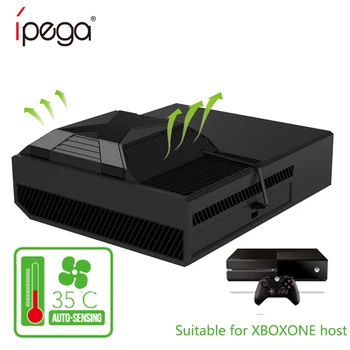 IPEGA XBOXONE Host Smart induction radiator PG-X010 Game host Auto-Sengsing Cooling Fan
IPEGA XBOXONE Host Smart induction radiator PG-X010 Game host Auto-Sengsing Cooling Fan