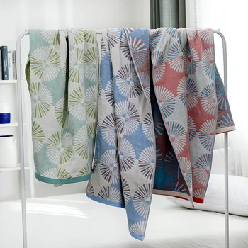 Cotton Plain Summer Bath Towel Gauze Blanket for Sofa Bed Towel Quilt Women Wrap Blanket Nap Blankets Throw Blanket
Cotton Plain Summer Bath Towel Gauze Blanket for Sofa Bed Towel Quilt Women Wrap Blanket Nap Blankets Throw Blanket