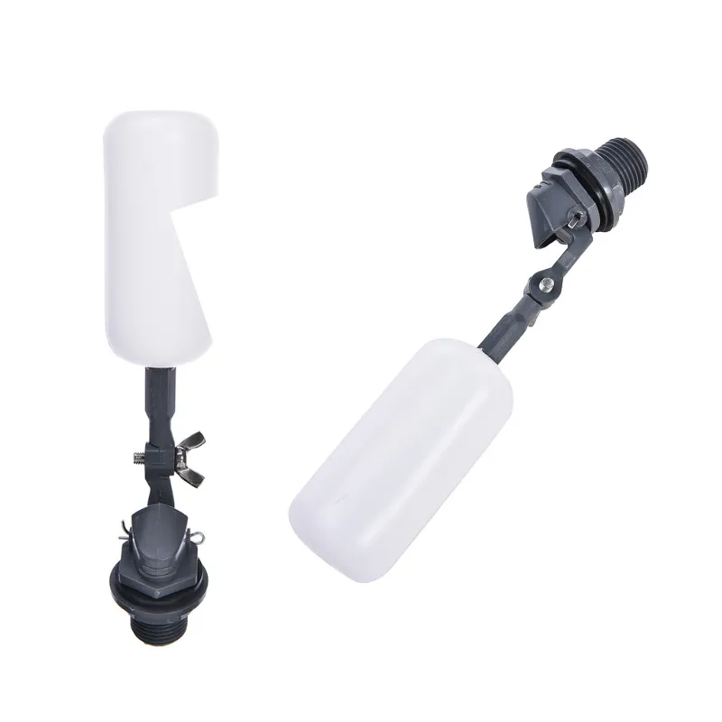Hot sale Plastic Mini Float Ball Valve Shut Off 1/2 Inch Automatic Feed Fill Fish Tank Aquarium Water Humidifier Valve
Hot sale Plastic Mini Float Ball Valve Shut Off 1/2 Inch Automatic Feed Fill Fish Tank Aquarium Water Humidifier Valve