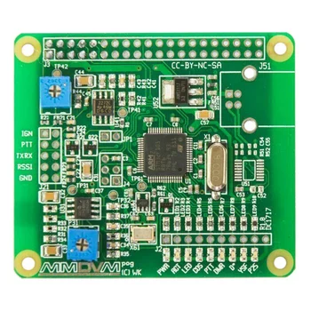 Mmdvm Repeater Multi-Mode Digital Voice Modem for Raspberry Pi Arduino Support Ysf D-Star Dmr Fusion P.25
Mmdvm Repeater Multi-Mode Digital Voice Modem for Raspberry Pi Arduino Support Ysf D-Star Dmr Fusion P.25