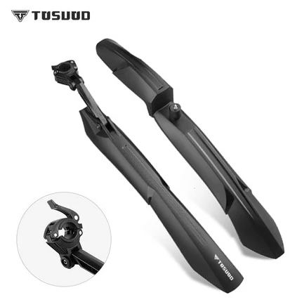 TOSUOD Bicycle Mudguard Mountain Bike Fenders Set Mudguards Bicycle Mudguard Wings For Bicycle Front And Rear Fenders
TOSUOD Bicycle Mudguard Mountain Bike Fenders Set Mudguards Bicycle Mudguard Wings For Bicycle Front And Rear Fenders