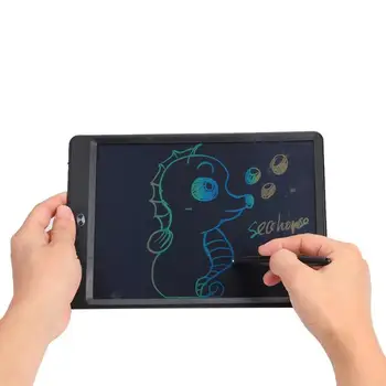 10 inch Ultra-thin Color Screen Drawing Tablet Electronic Handwriting Pad Kids LCD Writing Board with Writing Pen Children Gifts
10 inch Ultra-thin Color Screen Drawing Tablet Electronic Handwriting Pad Kids LCD Writing Board with Writing Pen Children Gifts