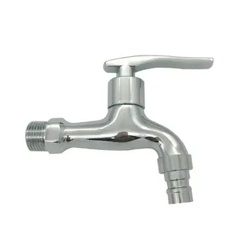 Durable Copper Water Faucet Easy Operation Washing Machine Faucet for Garden/Kitchen/Bathroom
Durable Copper Water Faucet Easy Operation Washing Machine Faucet for Garden/Kitchen/Bathroom