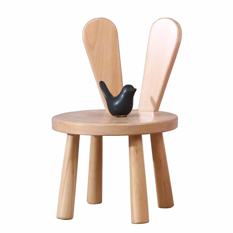 Ins Net Red Back Home Solid Wood Children Small Bench Writing Change Shoes Cartoon Stool Children Chair Home Learning
Ins Net Red Back Home Solid Wood Children Small Bench Writing Change Shoes Cartoon Stool Children Chair Home Learning
