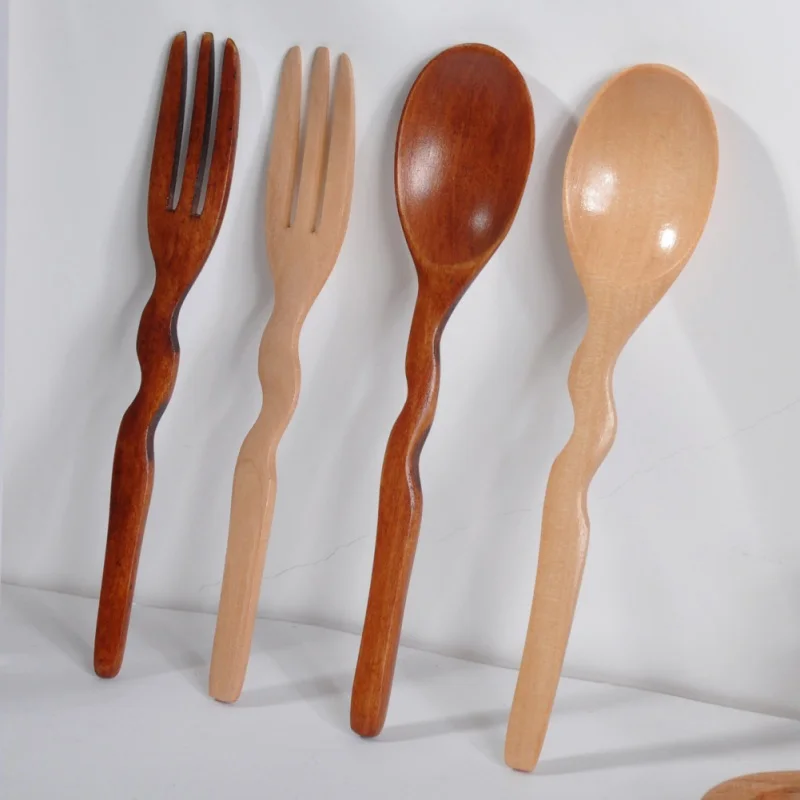 1Pcs Natural Wooden Spoon Coffee Condiment Salt Sugar Tea Honey Chopsticks Fork Tableware Travel For Camping Picnic
1Pcs Natural Wooden Spoon Coffee Condiment Salt Sugar Tea Honey Chopsticks Fork Tableware Travel For Camping Picnic