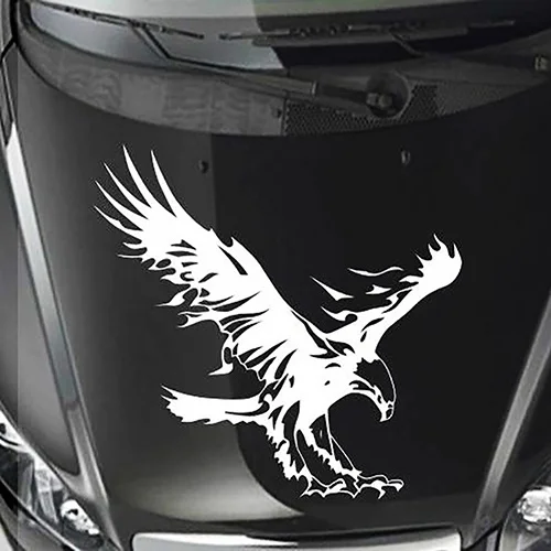 1ps New Fashion DIY Car Window Tail Door Safety Cool Eagle Pattern Decoration Reflective Sticker
1ps New Fashion DIY Car Window Tail Door Safety Cool Eagle Pattern Decoration Reflective Sticker