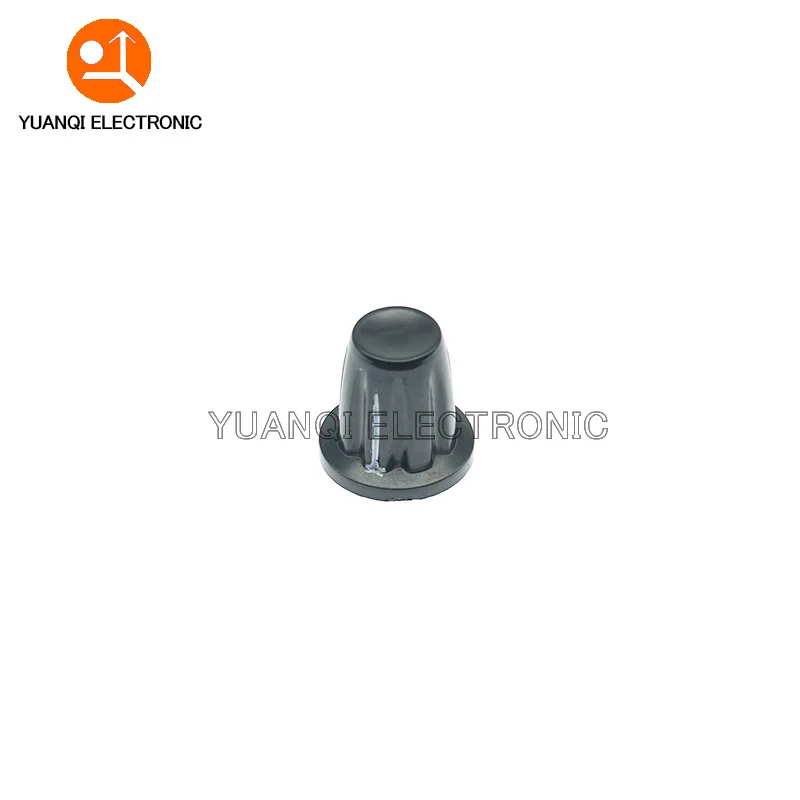 200pcs Bakelite potentiometer knob hole: 4MM for WH5 WXD3-13 K17-01 potentiometer
200pcs Bakelite potentiometer knob hole: 4MM for WH5 WXD3-13 K17-01 potentiometer