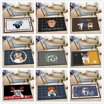 Creative Carpets Doormat For Entrence Door 3D Cartoon Carpet Pet Dog Rugs Outdoor Anti-Slip Floor Mats Kids Room playing Carpet
Creative Carpets Doormat For Entrence Door 3D Cartoon Carpet Pet Dog Rugs Outdoor Anti-Slip Floor Mats Kids Room playing Carpet