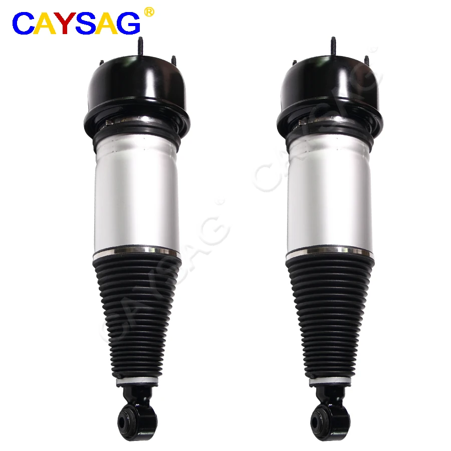 Pair 2 Rear JaguaXJR XJ6 XJ8 2004-2009 Air Suspension Shock Absorber Strut C2C41341 C2C41343 C2C41340 C2C41346
Pair 2 Rear JaguaXJR XJ6 XJ8 2004-2009 Air Suspension Shock Absorber Strut C2C41341 C2C41343 C2C41340 C2C41346