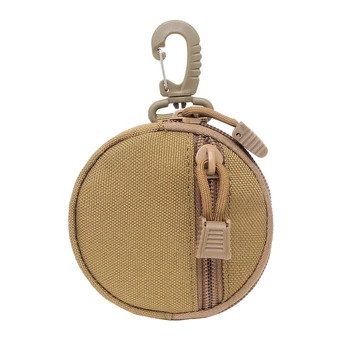 Men Women Mini Keychain Multifunction Coin Purses Camping Travel Outdoor Tool EDC Pouch Hunting Military Key Holder Wallet Bag
Men Women Mini Keychain Multifunction Coin Purses Camping Travel Outdoor Tool EDC Pouch Hunting Military Key Holder Wallet Bag