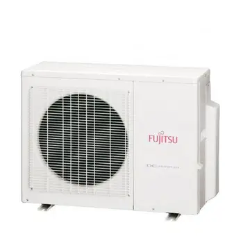 Outdoor Air Conditioning Unit Fujitsu AOY50UIMI3 A++ / A+ 6800/7700W Cold + heat White
Outdoor Air Conditioning Unit Fujitsu AOY50UIMI3 A++ / A+ 6800/7700W Cold + heat White