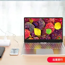 중국 공장 저렴한 가격 울트라 슬림 15.6 인치 노트북 컴퓨터, 2GB 32GB eMMC 넷북 노트북 미사용 노트북