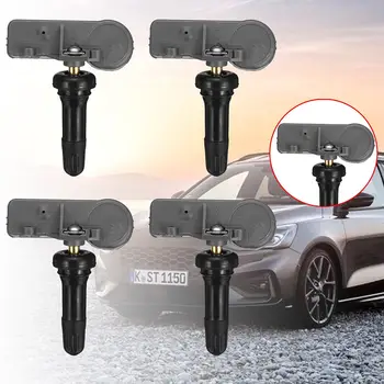 4Pcs TPMS Tire Trye Pressure Monitor Sensor for Ford Edge Escape Expedition Explorer F-150 Tourneo Custom FOR Mazda B-Series
4Pcs TPMS Tire Trye Pressure Monitor Sensor for Ford Edge Escape Expedition Explorer F-150 Tourneo Custom FOR Mazda B-Series