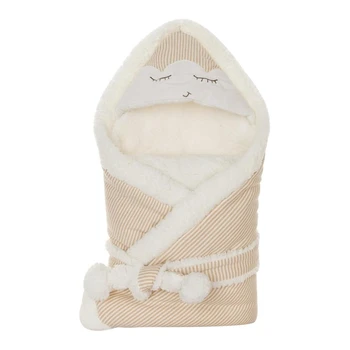 Baby Winter Thicken Blanket Newborn Envelope Stroller Wrap Baby Sleeping Bags Footmuff Fleece Thermal Swadding holding blankets
Baby Winter Thicken Blanket Newborn Envelope Stroller Wrap Baby Sleeping Bags Footmuff Fleece Thermal Swadding holding blankets