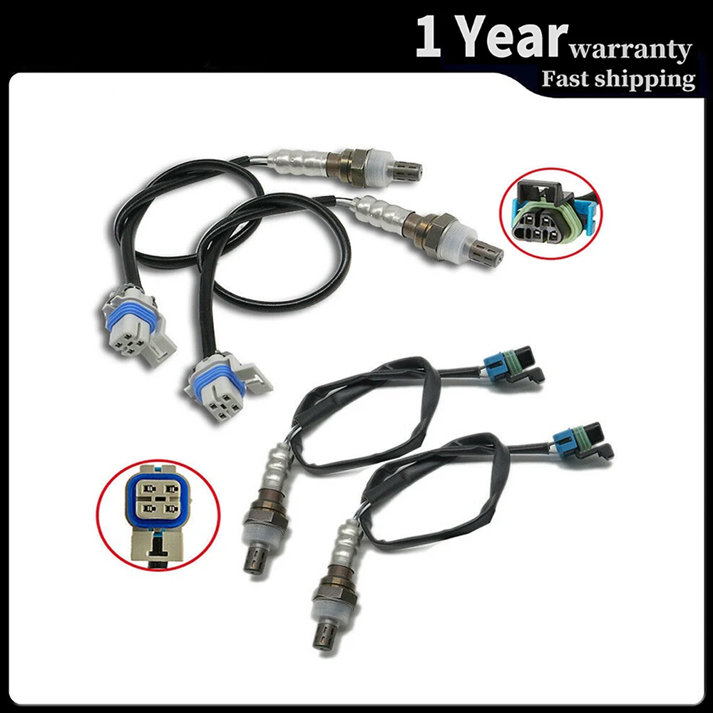 234-4669 234-4651 автомобильные аксессуары 4 шт. лямбда кислород O2 Датчик потока вниз по потоку для Cadillac Escalade EXT GMC Yukon 6.0L
234-4669 234-4651 автомобильные аксессуары 4 шт. лямбда кислород O2 Датчик потока вниз по потоку для Cadillac Escalade EXT GMC Yukon 6.0L
