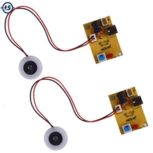 Atomizer Drive Board Module USB Homemade Humidifier Oscillator Spray Head 5V Spray Tablet DIY Electronic Kit
Atomizer Drive Board Module USB Homemade Humidifier Oscillator Spray Head 5V Spray Tablet DIY Electronic Kit