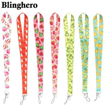 CA479 Wholesale 10pcs/lot Pineapple Peach Fruit Lanyards For keychain ID Card Pass Phone USB Badge Holder Hang Rope Lariat
CA479 Wholesale 10pcs/lot Pineapple Peach Fruit Lanyards For keychain ID Card Pass Phone USB Badge Holder Hang Rope Lariat