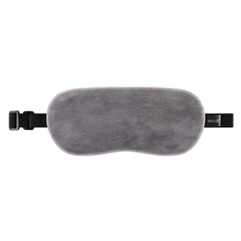 NEW-Usb Temperature Control Hot Steam Cotton Eye Mask Dry Fatigue Compression Heat Pad Heating Eye Care Massage Spa Eye Sticker
NEW-Usb Temperature Control Hot Steam Cotton Eye Mask Dry Fatigue Compression Heat Pad Heating Eye Care Massage Spa Eye Sticker