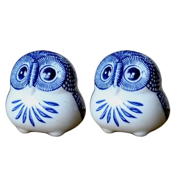 2Pcs Ornaments Cermic Craft Beautiful Ornament Figurines Crafts for Office Livingroom Home
2Pcs Ornaments Cermic Craft Beautiful Ornament Figurines Crafts for Office Livingroom Home