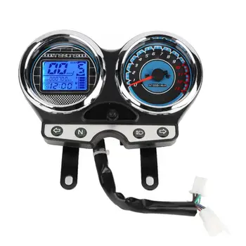 Motorcycle Dashboard Display Gauges for Suzuki 2012-2016 Rui Shuang EN125-3F EN150 EN125-2F EN150-A EN125-3E EN150J
Motorcycle Dashboard Display Gauges for Suzuki 2012-2016 Rui Shuang EN125-3F EN150 EN125-2F EN150-A EN125-3E EN150J