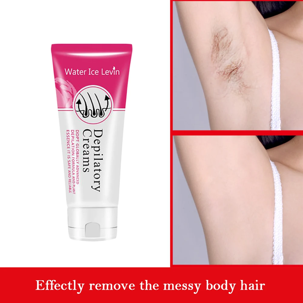 1PC Magic Clean Perfumed H air Removing Cream for Women H air Removal Epilator Depilatory Cream Painless Body Care
1PC Magic Clean Perfumed H air Removing Cream for Women H air Removal Epilator Depilatory Cream Painless Body Care