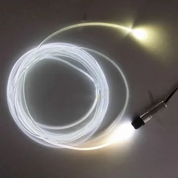 1W DC12V Led Light Illuminator source Engine Lighting projector &Side Glow Fiber Optic light cable kit Car Home Automobile use
1W DC12V Led Light Illuminator source Engine Lighting projector &Side Glow Fiber Optic light cable kit Car Home Automobile use
