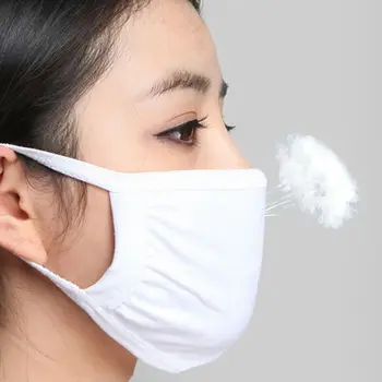 Outdoor Breathing Masks Anti Dust 2 Layer Mouth Mask Filter Smoke Mouth-muffle Mask Anti PM2.5 Fabric Face Cover
Outdoor Breathing Masks Anti Dust 2 Layer Mouth Mask Filter Smoke Mouth-muffle Mask Anti PM2.5 Fabric Face Cover