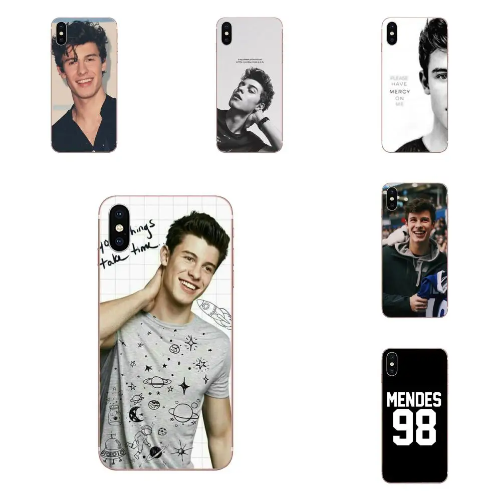 Shawn Mendes Ultra Thin Cartoon Pattern For Huawei P7 P8 P9 P10 P20 P30 Lite Mini Plus Pro 2017 2018 2019 Soft TPU Mobile Phone
Shawn Mendes Ultra Thin Cartoon Pattern For Huawei P7 P8 P9 P10 P20 P30 Lite Mini Plus Pro 2017 2018 2019 Soft TPU Mobile Phone