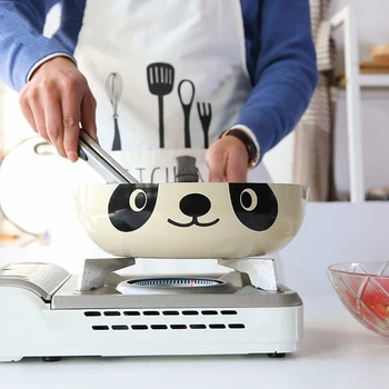 Panda Pot Japanese Style Induction Cooker Universal Frying Pan Non-stick Aluminum Pot Frying Pan Stone Pot
Panda Pot Japanese Style Induction Cooker Universal Frying Pan Non-stick Aluminum Pot Frying Pan Stone Pot